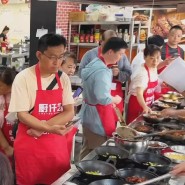 茶缸面+小地鍋成功落地內(nèi)蒙古，日營收1500多元！