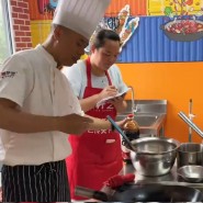 戳子肉+小地鍋成功落地安徽淮北，日營收超兩千！