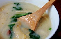 甜沫制作工藝揭秘！這碗小吃為何讓人陶醉？產(chǎn)地之謎等你解開！