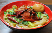牛肉板面教學(xué)火爆來襲！怎么學(xué)到真功夫？速來揭秘板面創(chuàng)業(yè)秘籍！