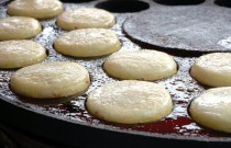 5元一個肉蛋堡好賣嗎？選址對，顧客多，真掙錢！