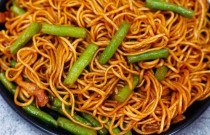 燜面的正宗做法？手法關(guān)鍵，味道驚艷！