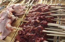 串串燒烤的做法復(fù)雜嗎？掌握技巧，一人一爐，輕松月入過萬！