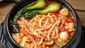 砂鍋米線