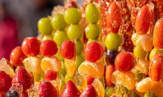 從零開始學(xué)糖葫蘆，掌握關(guān)鍵技術(shù)，實(shí)用配方助你成功