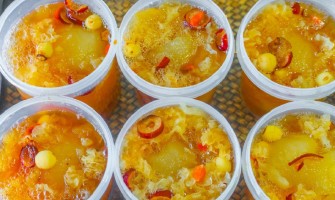 一杯冰糖烤梨利潤(rùn)有多高？小本創(chuàng)業(yè)真香，新手都能輕松入局！