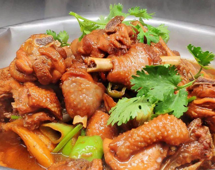 青陽(yáng)炒雞