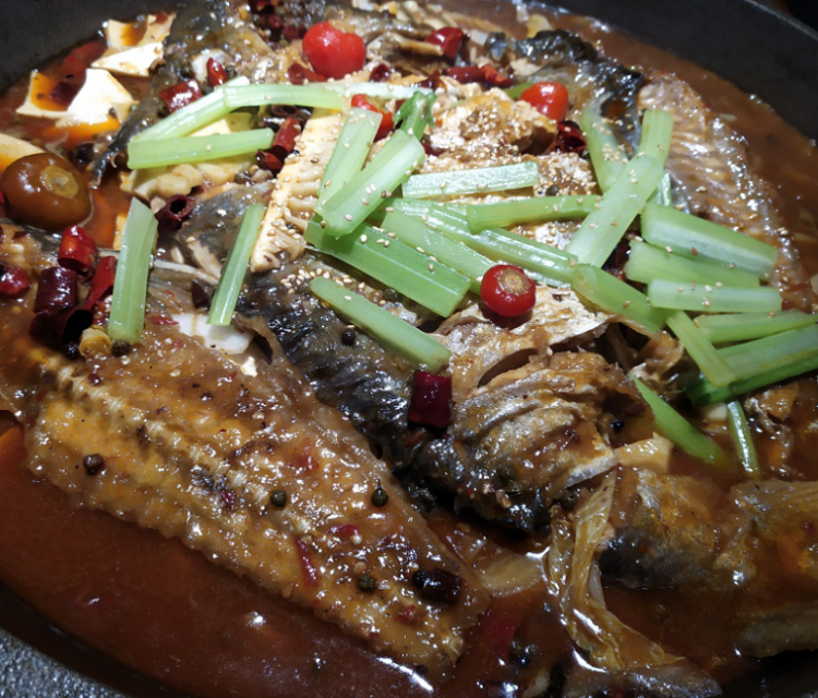 板燒魚(yú)