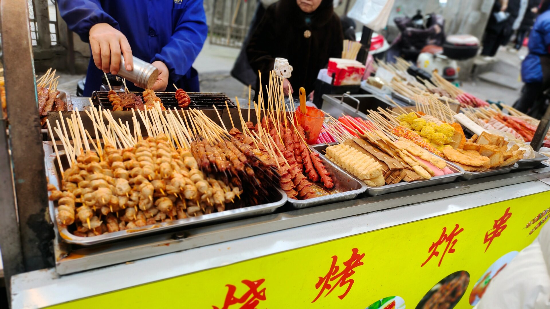 什么小吃最掙錢還好學?開啟你的創(chuàng)業(yè)新篇章
