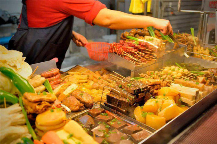 想學(xué)小吃技術(shù)？輕松上手，純技術(shù)教學(xué)不收原料！
