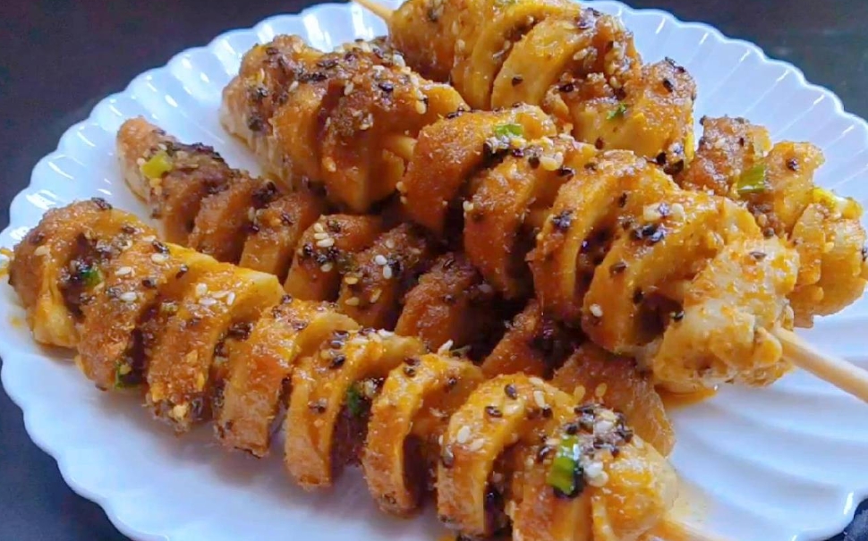 想學(xué)烤面筋？在哪里可以學(xué)做烤面筋？烤面筋培訓(xùn)哪里好？