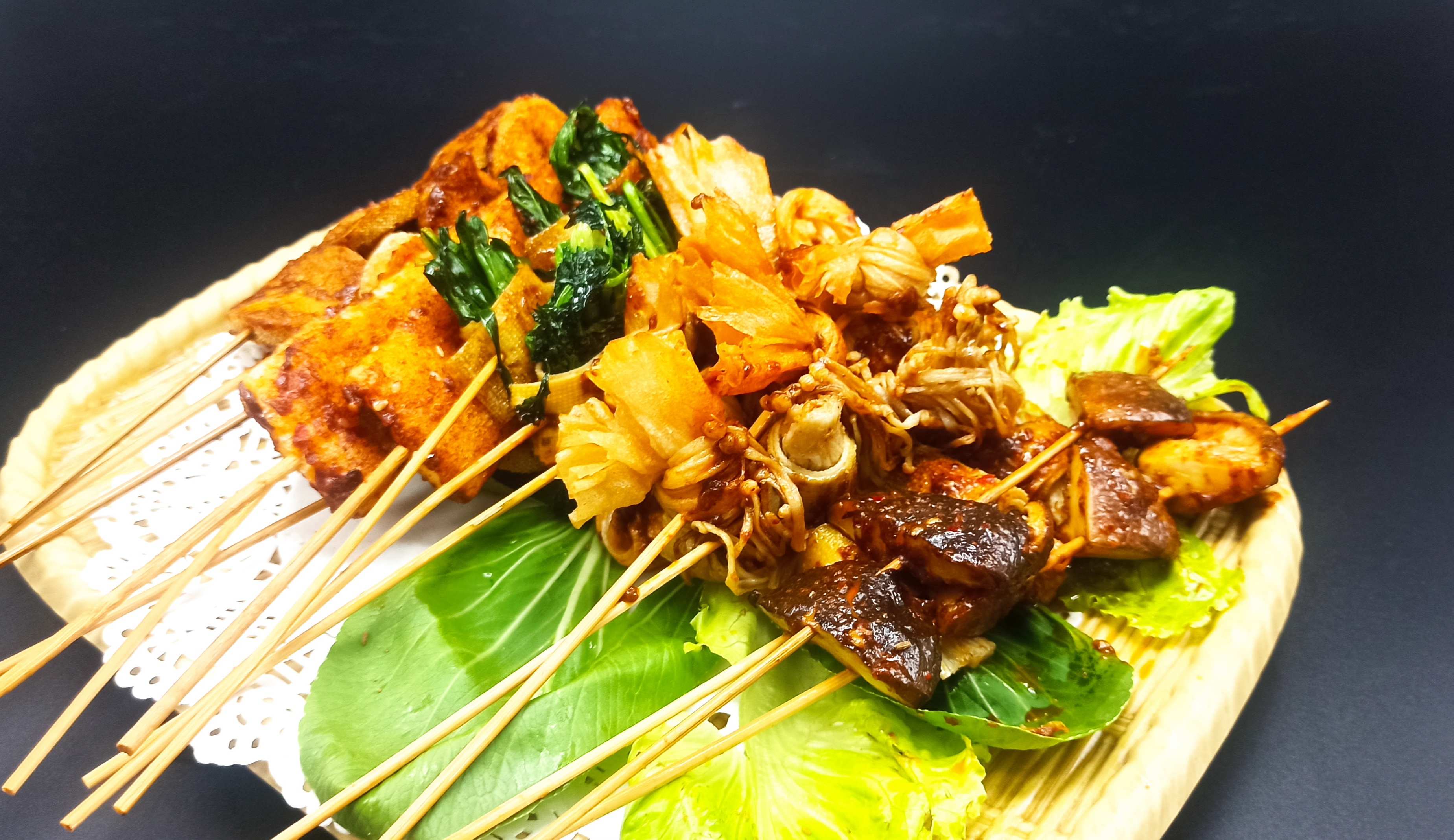 炸串技術去哪學？想開炸串店？純技術配方教學！