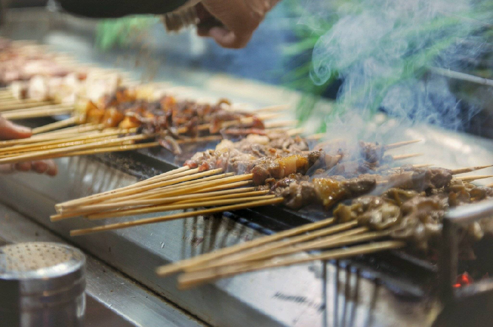 走心推薦 | 想學(xué)地?cái)傂〕?？?lái)這里探索真正的美食天地