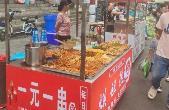 走心推薦 | 想學(xué)地?cái)傂〕?？?lái)這里探索真正的美食天地