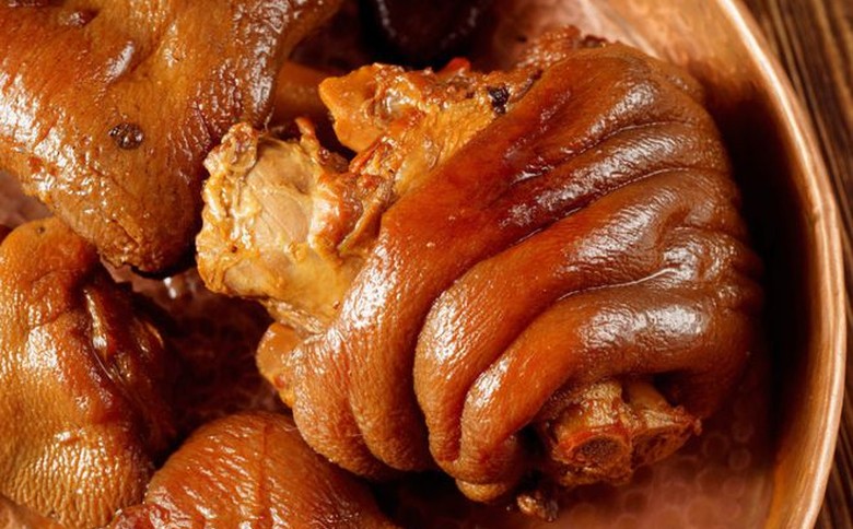哪里學打燒餅鹵肉好