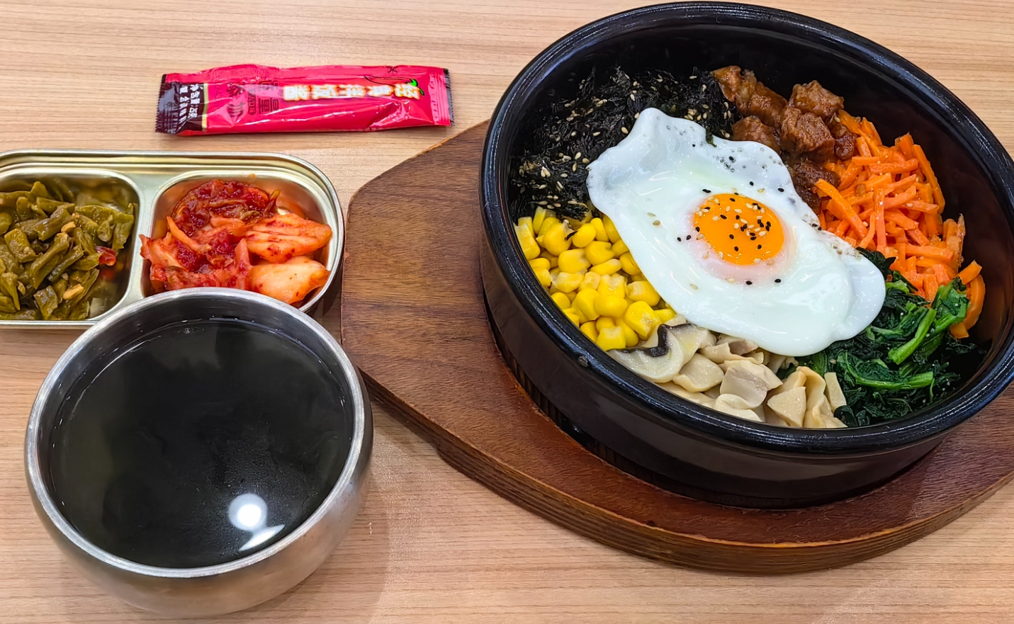 學(xué)習(xí)烤肉拌飯的技巧：讓每一口都充滿美味！