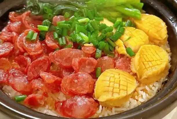 掌握廣東煲仔飯做法，提升餐飲競爭力，快速實現(xiàn)創(chuàng)業(yè)夢想。
