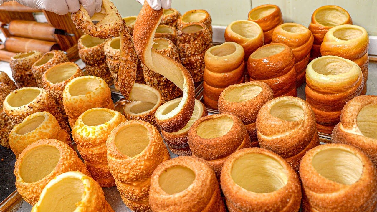 學(xué)習(xí)煙筒面包制作教程，專業(yè)技術(shù)助你開創(chuàng)美食事業(yè)