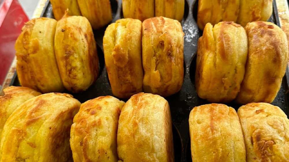 東北特色肉蛋堡去哪里學(xué)？學(xué)做東北肉蛋堡需要多久？創(chuàng)業(yè)技術(shù)快速上手詳解