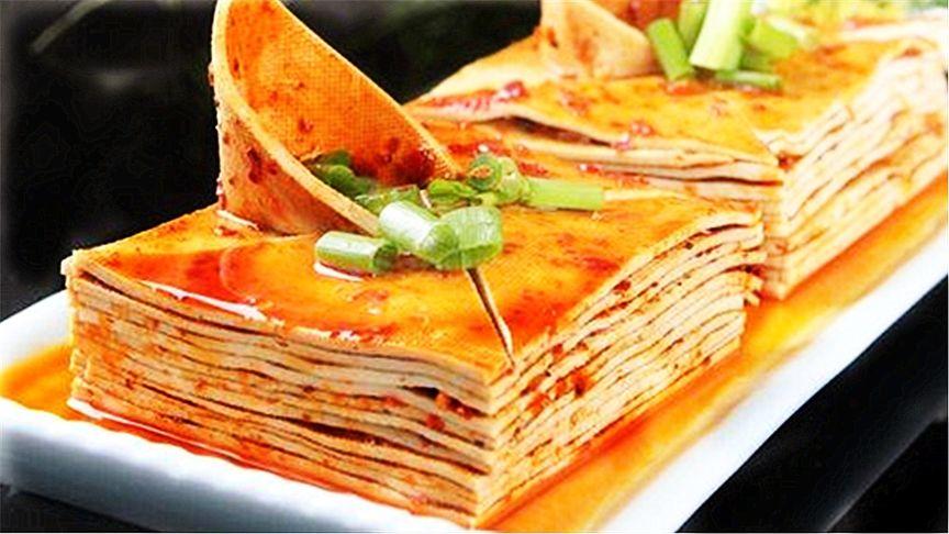 想學(xué)最正宗麻辣千張的做法？3到7天快速學(xué)會(huì)！