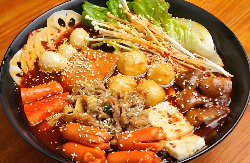 想學(xué)麻辣燙，學(xué)費多少才合適？來了解真實價格！