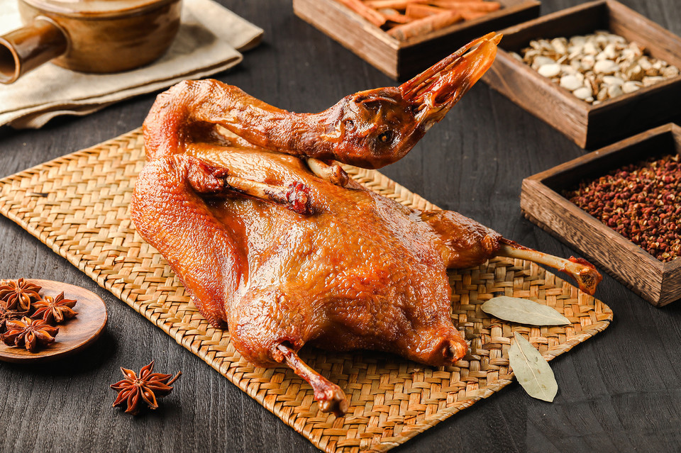 想學(xué)醉仙鴨的正宗做法？配方配料做法詳細(xì)流程告訴你！