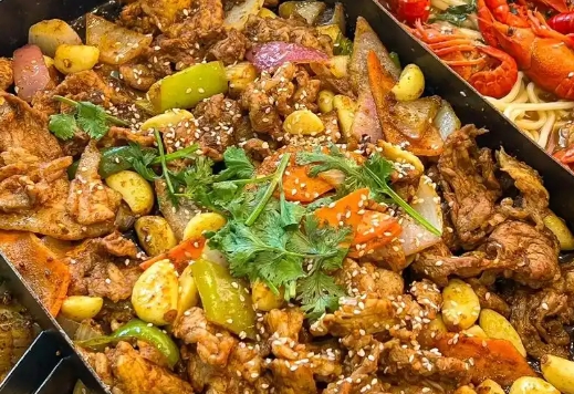 戳子肉怎么做？掌握這3個關(guān)鍵步驟，輕松開店不是夢！