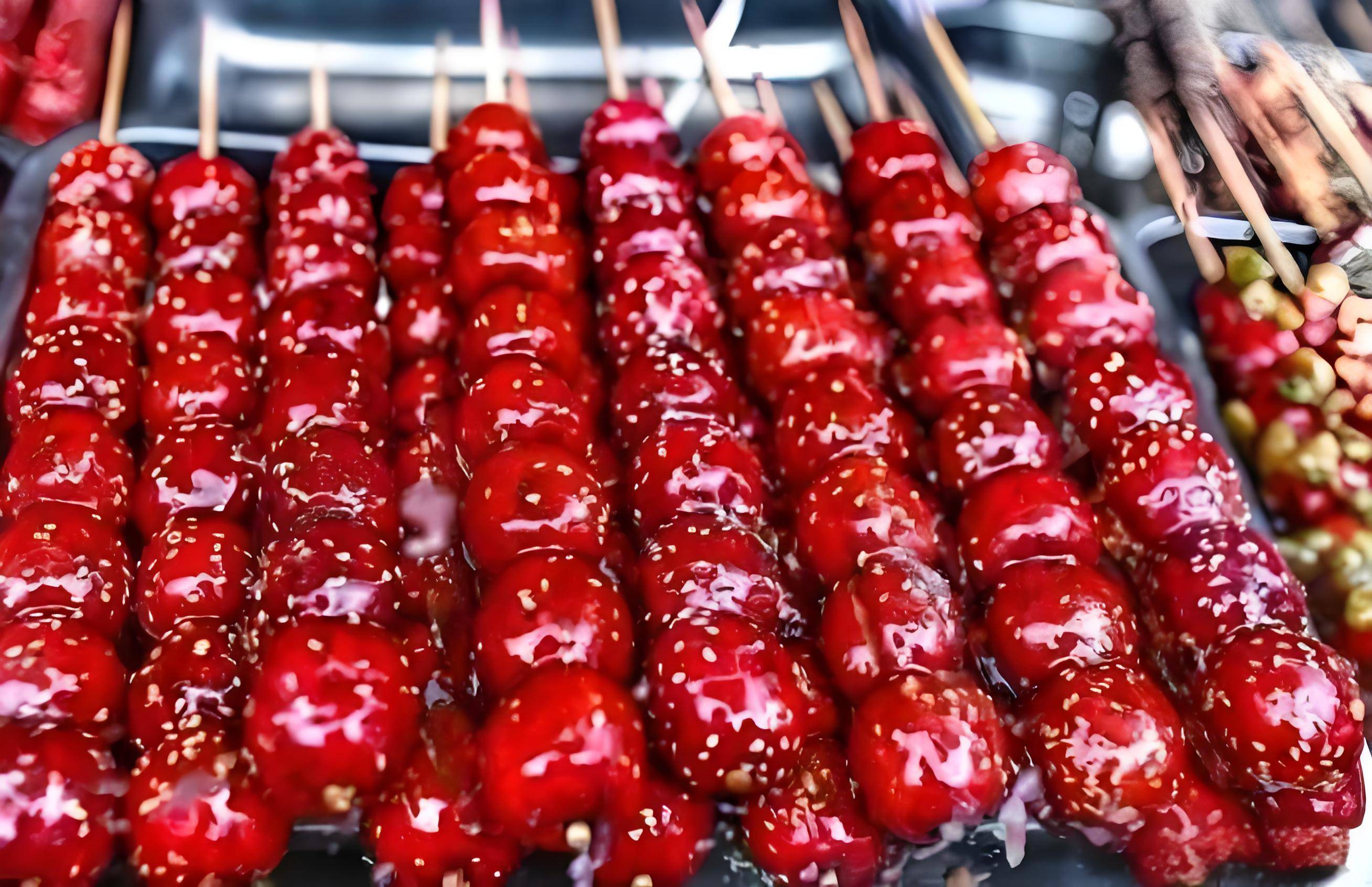正宗糖葫蘆技術(shù)培訓(xùn)實體店開設(shè)指南：一文掌握從開店到盈利的關(guān)鍵步驟！
