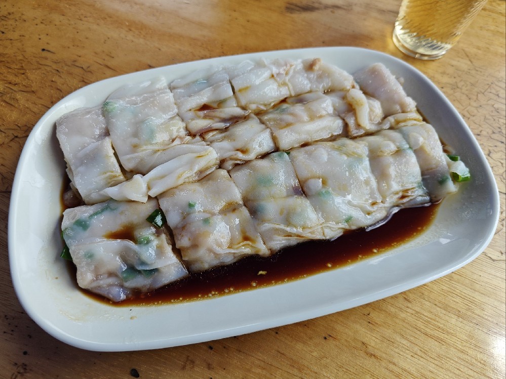 “一口粉香滿屋飄”——為什么廣東腸粉能紅遍南北？