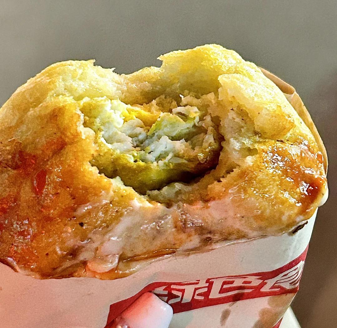 一個肉蛋堡利潤是多少？原料不貴，毛利驚人！