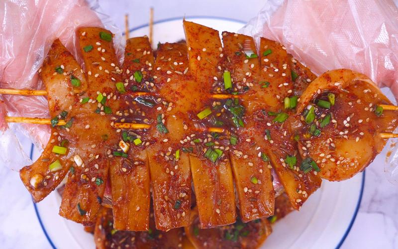 現(xiàn)在賣鐵板魷魚還行嗎？生意難做？技巧+思路都來了！