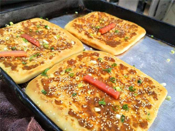 去哪里學(xué)武大郎燒餅?技巧揭秘,創(chuàng)業(yè)輕松開店!