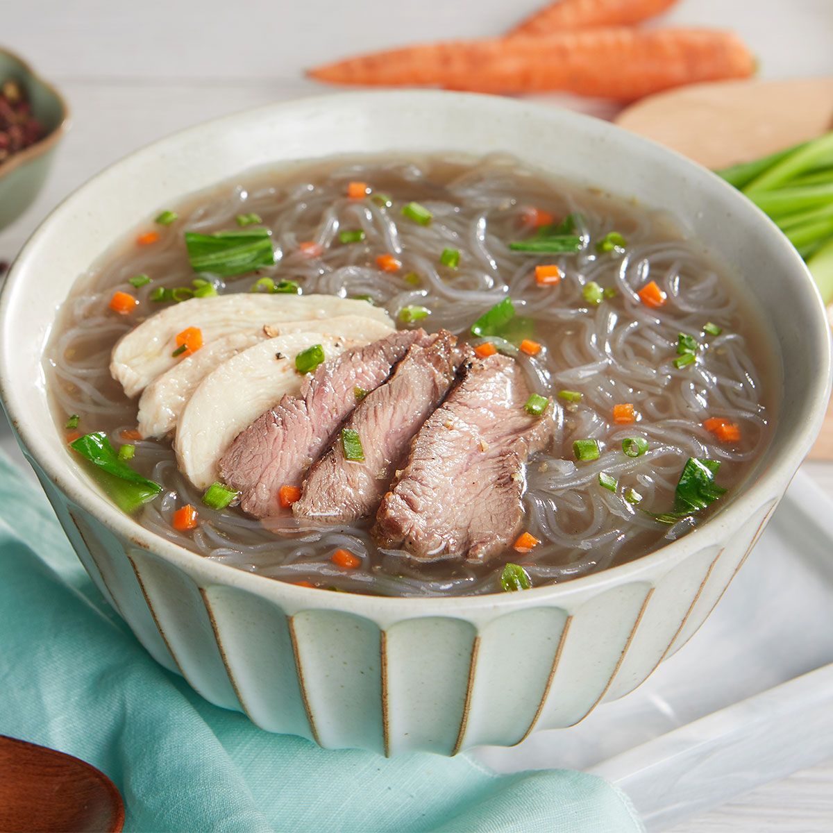 15元一碗牛肉湯能賺多少錢？成本揭秘，利潤真不低！
