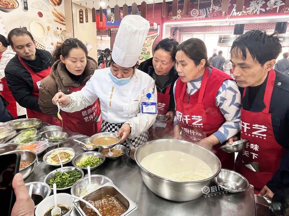 豆腐腦幾塊錢一碗？成本不高，利潤驚人！