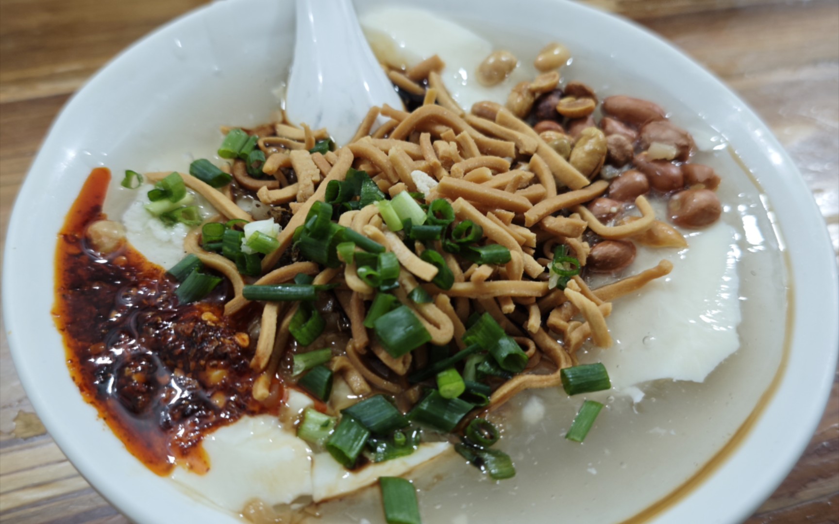豆腐腦幾塊錢一碗？成本不高，利潤驚人！