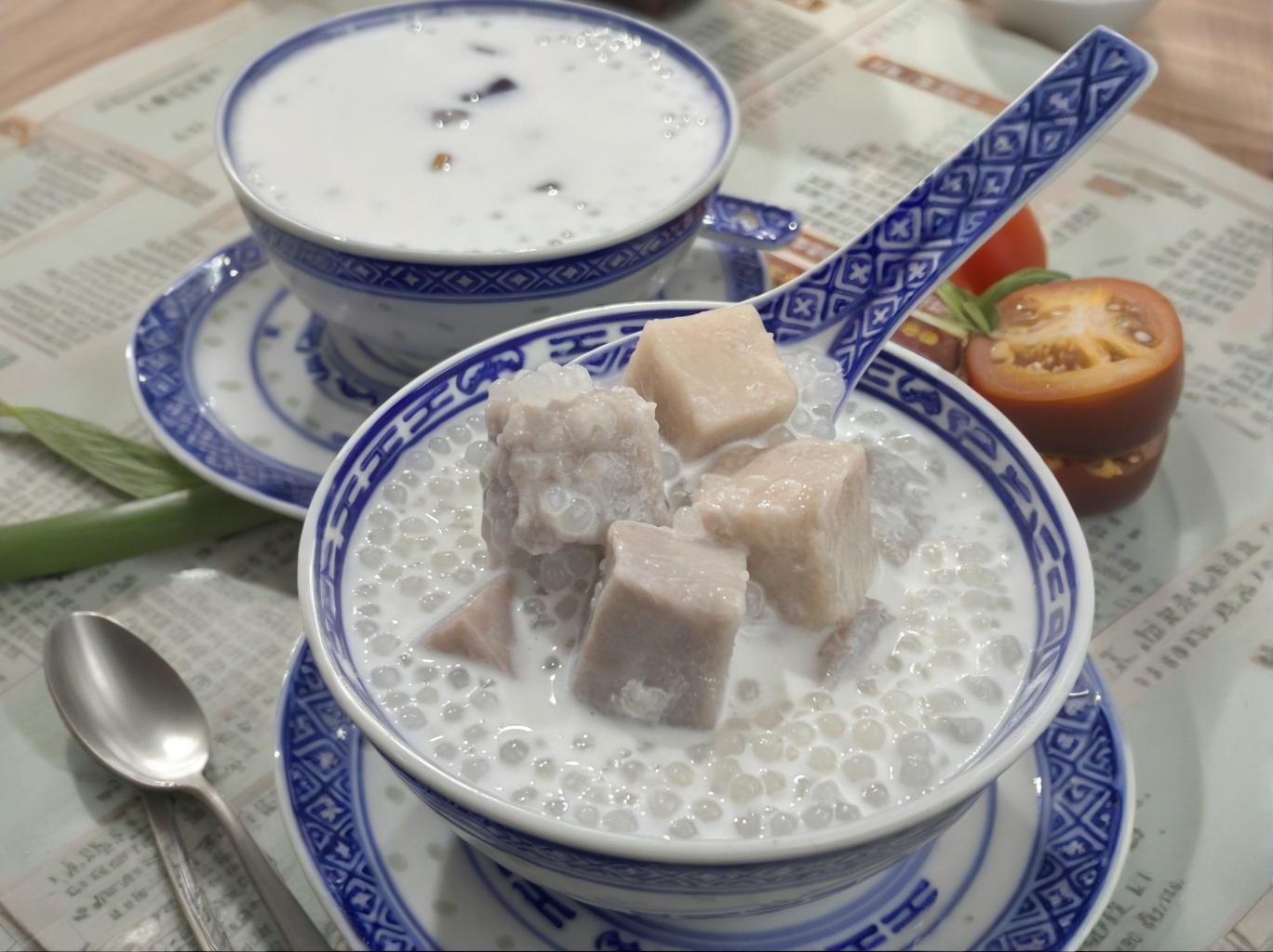 糖水店一個(gè)月能收入多少錢？成本低門檻低，新手也能干！