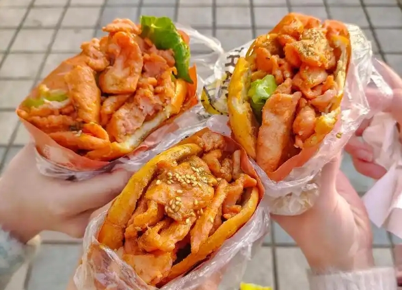 里脊夾餅醬料的配方？味道難統(tǒng)一，醬香才是靈魂！