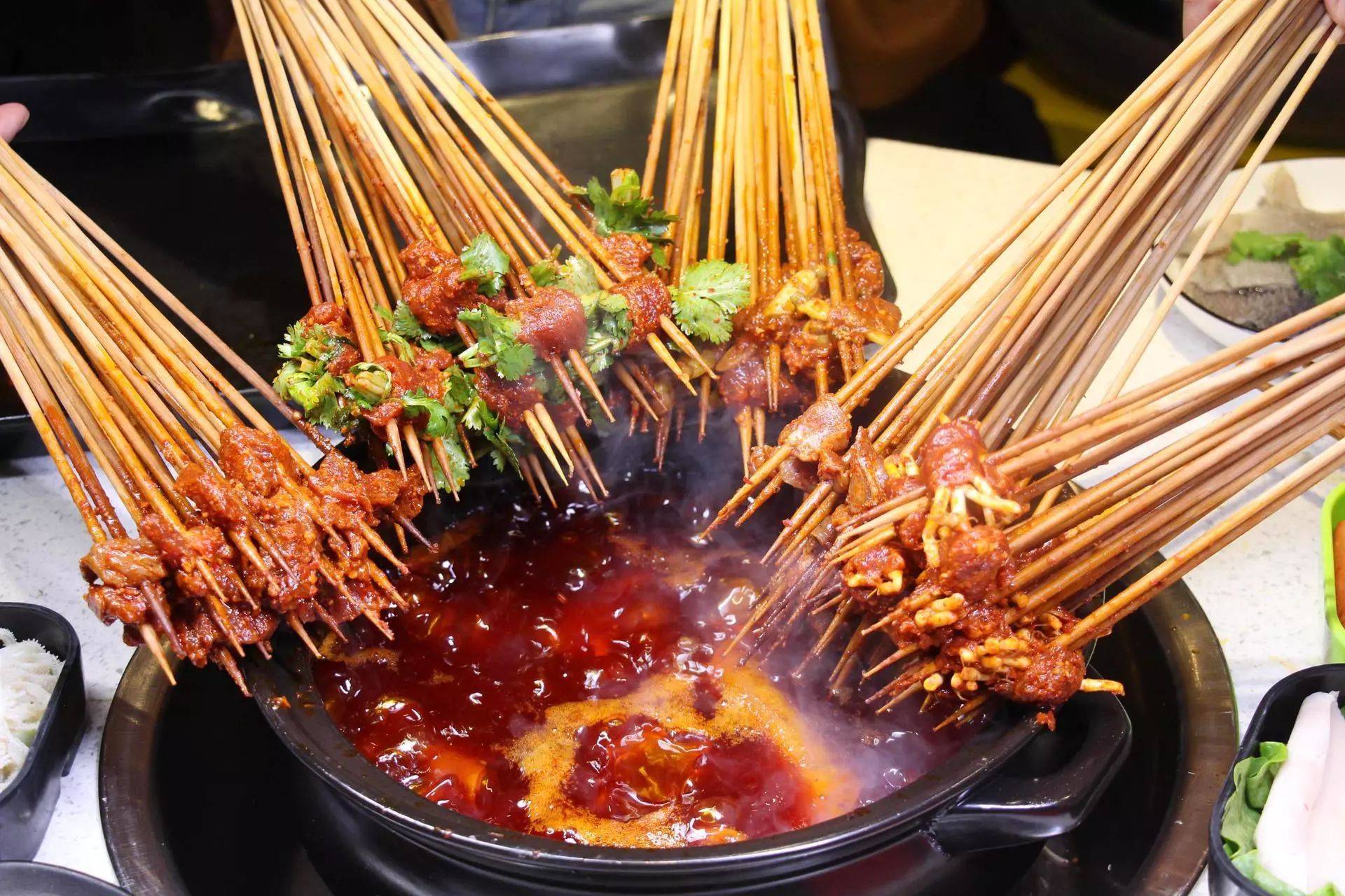 冷鍋串串備哪些食材？種類選不對，顧客不來還費錢！