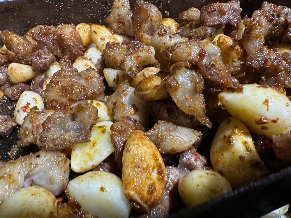 戳子肉做法步驟揭秘，學(xué)會(huì)核心技術(shù)才能真正把握生意