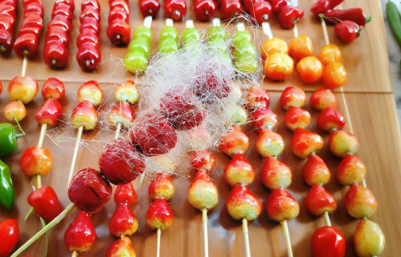 糖葫蘆利潤和成本高嗎？小投入能出大回報，擺攤人都該看看！