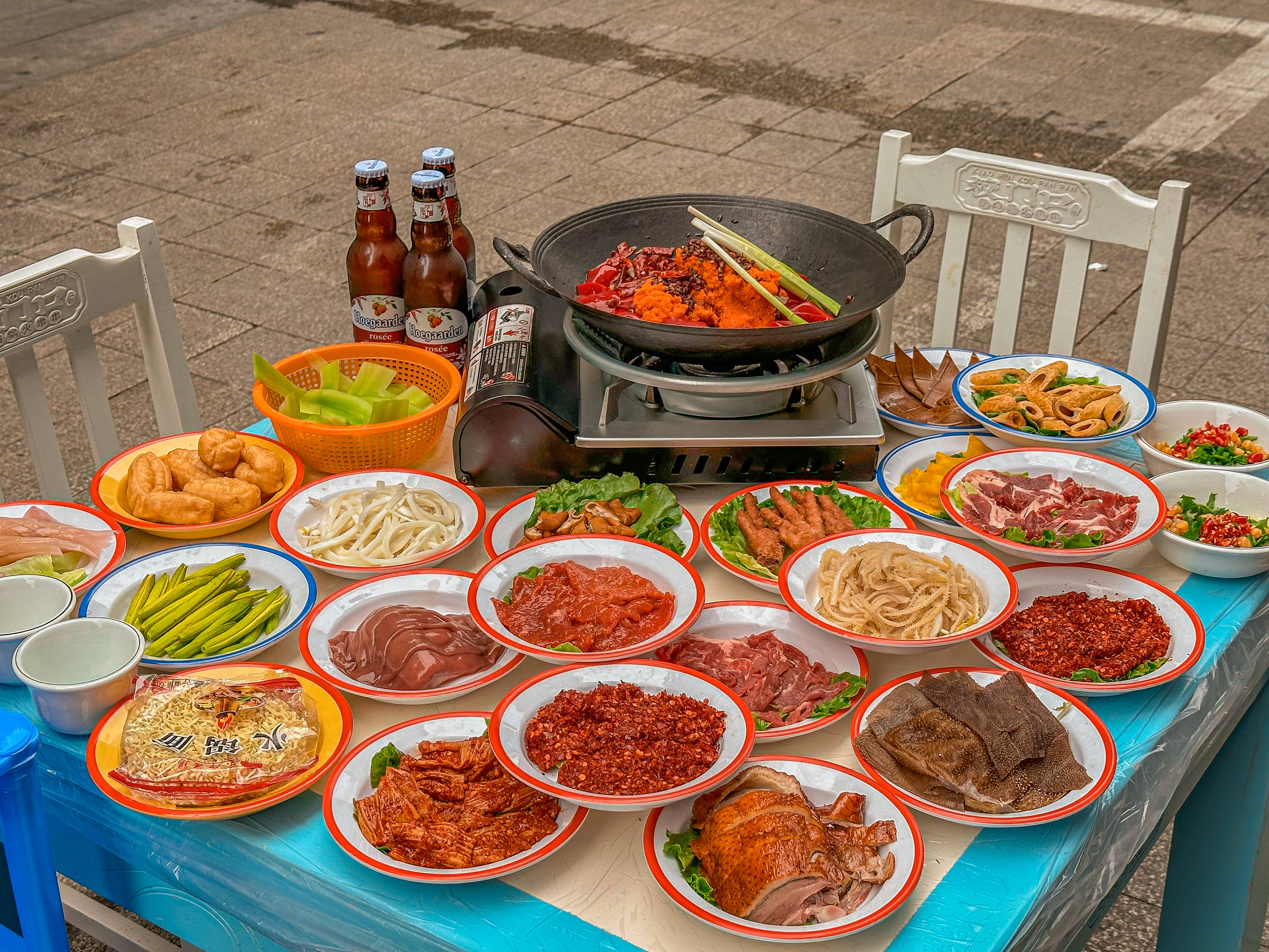 地攤火鍋學費多少錢？想靠小火鍋擺攤賺錢，關鍵不是價格而是學到真本事！