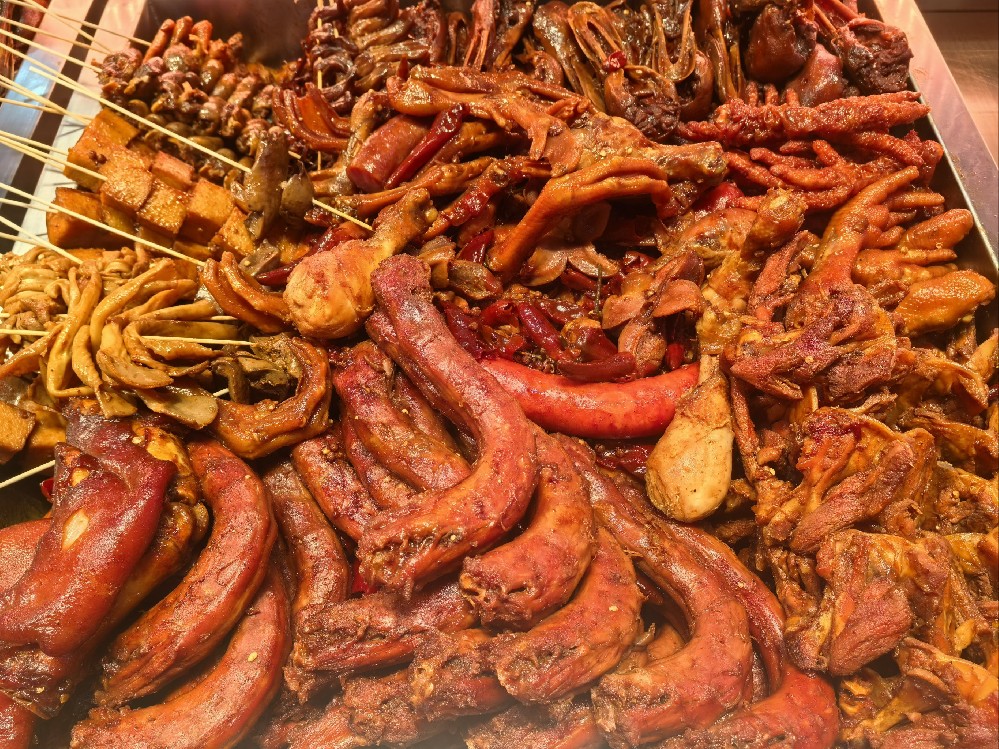 學(xué)鹵鴨貨一般需要多少錢？真相不是學(xué)費(fèi)，而是你能學(xué)到多少真技術(shù)！