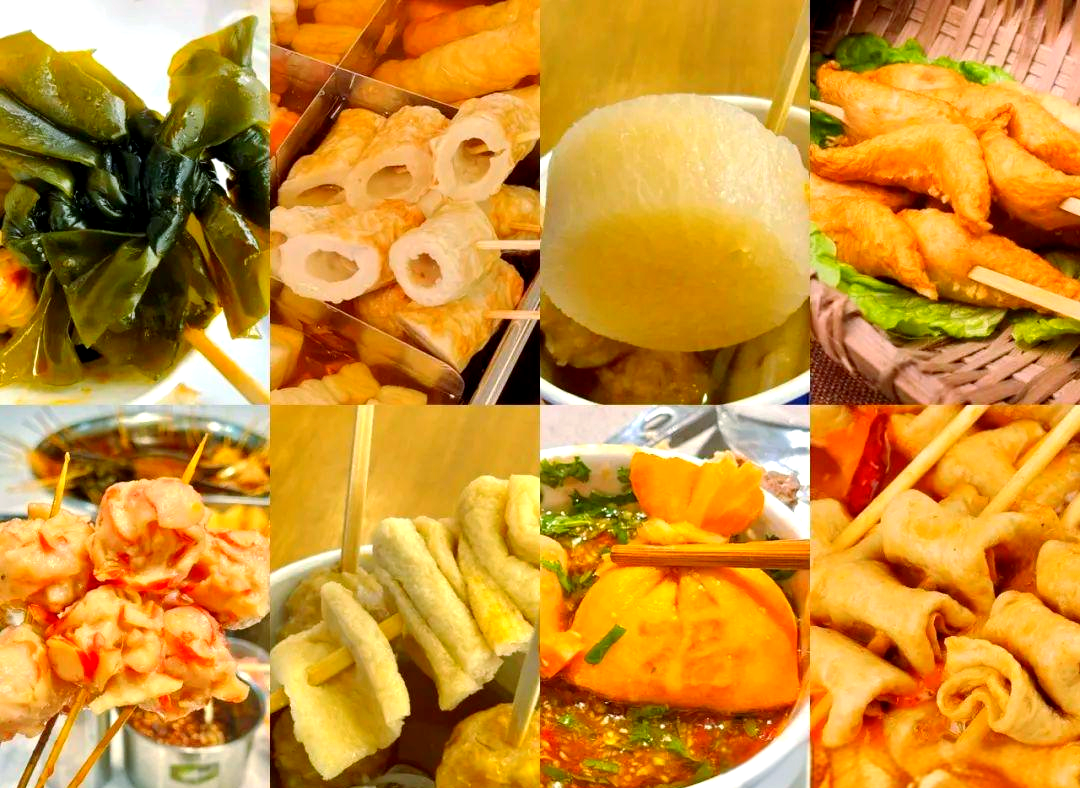 關東煮擺攤做法教程？做法簡單利潤穩(wěn)，夜市創(chuàng)業(yè)這樣干更靠譜！