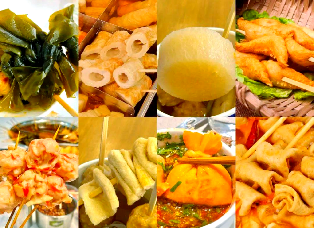 關(guān)東煮哪里可以學(xué)？做法簡單利潤可觀，小吃攤創(chuàng)業(yè)這樣入門更快！