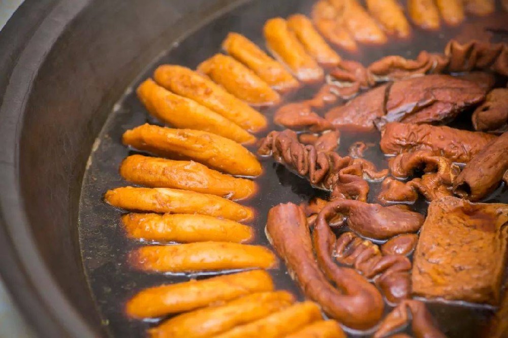 鹵煮火燒要不要現(xiàn)做？提前鹵好再現(xiàn)場(chǎng)拼裝可以嗎？