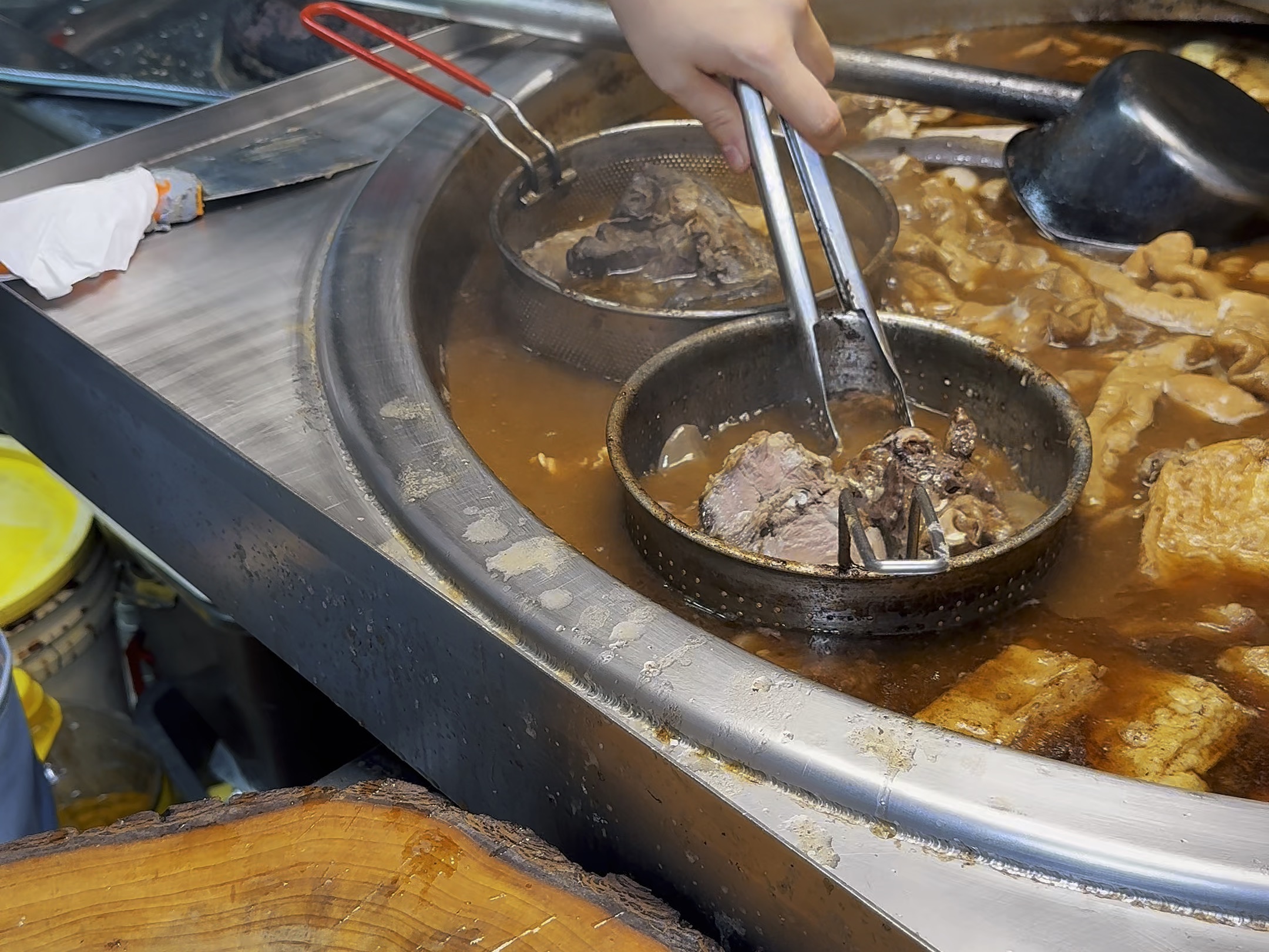 鹵煮火燒為什么有人敢賣二十多塊？客人真的愿意買嗎？