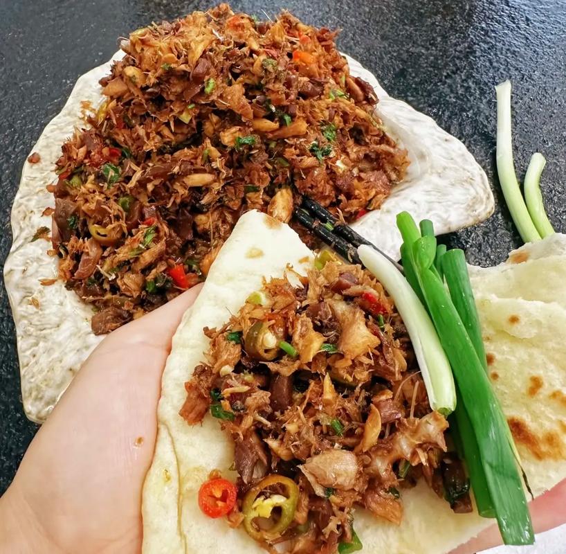 鲅魚卷煎餅的做法總翻車？標(biāo)準(zhǔn)化流程讓新手?jǐn)[攤少踩坑