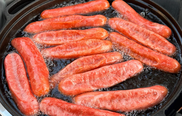 做油炸爆裂腸怕踩坑？掌握核心做法更關(guān)鍵，普通人能不能穩(wěn)定干！