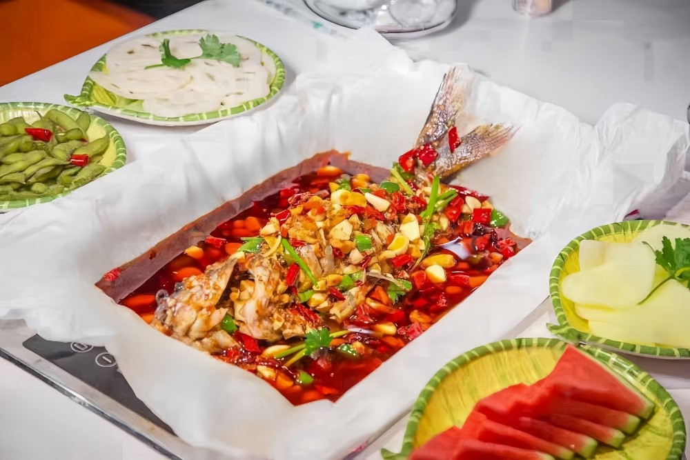 紙包魚的做法與配方怎么整?新手容易翻車嗎,聽我說(shuō)!