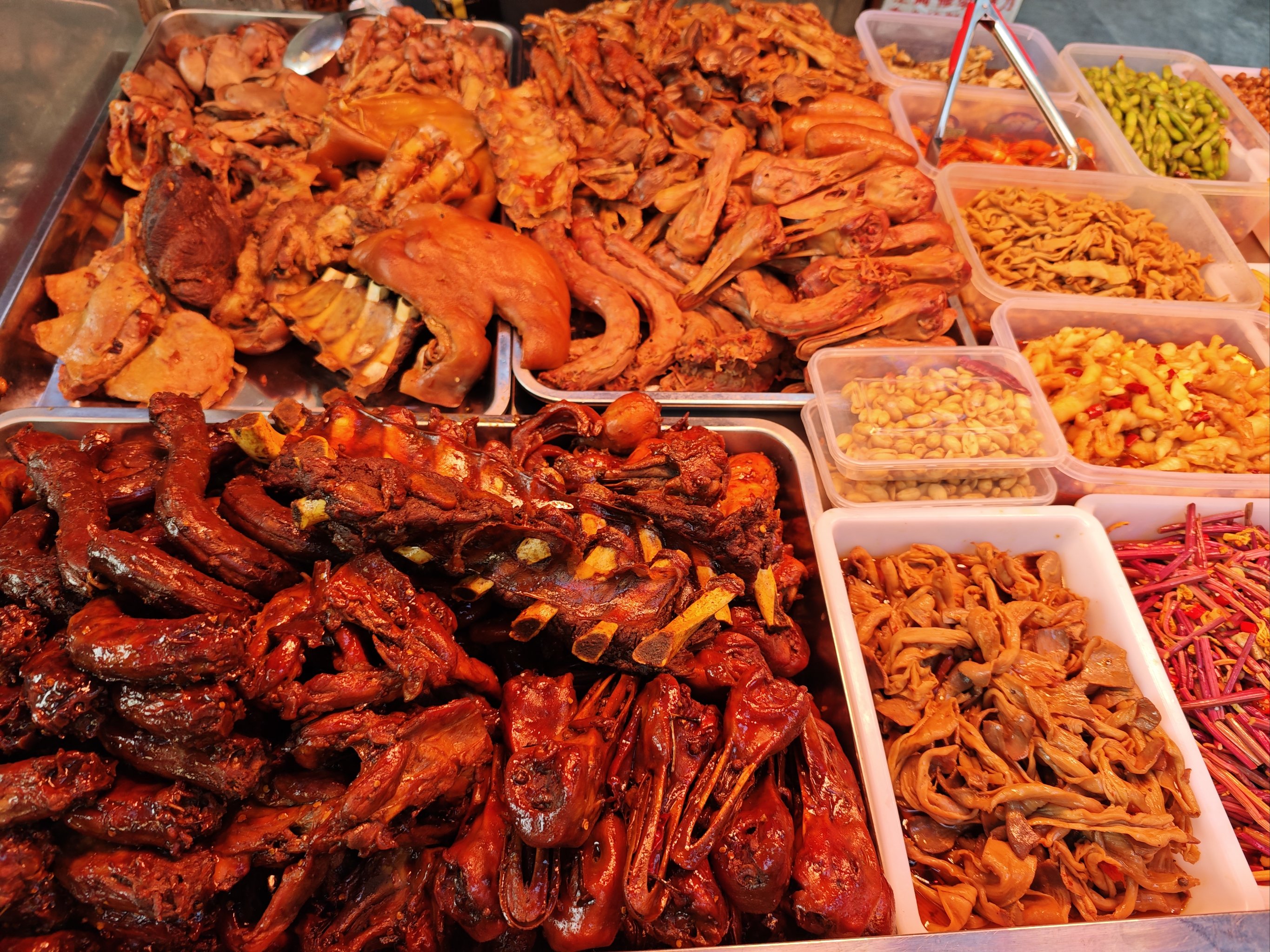 煙臺鹵味熟食培訓(xùn)難不難?味道抓不住,新手如何穩(wěn)開局!